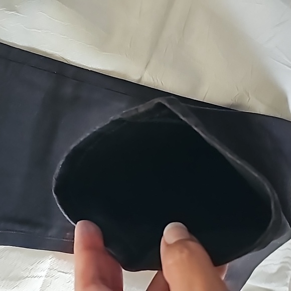 Ann Taylor Midrise Black Jeans - Picture 6 of 15